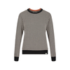 Komodo Hana Jumper - Black & Shell