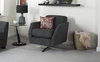 Barker Accent Swivel Chair
