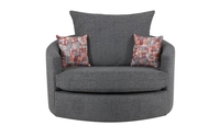 Barker Large Twister Chair