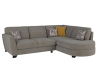 Barker Right Hand Facing Chaise Sofa