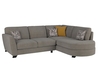 Barker Right Hand Facing Chaise Sofa