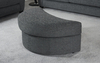 Barker Twister Footstool