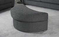 Barker Twister Footstool