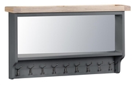 Becks Large Hall Bench Top