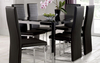Chesham Glass Dining Table & 6 Chairs