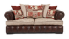 Chesterfield 3 Seater Sofa Scatter Back