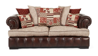 Chesterfield 3 Seater Sofa Scatter Back