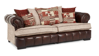 Chesterfield 4 Seater Sofa Scatter Back
