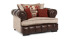 Chesterfield Cuddle Chair Scatter Back