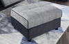 Endurance Albus Storage Footstool
