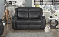 Jaxon 2 Seater Manual Recliner Sofa