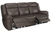 Jaxon 3 Seater Manual Recliner Sofa