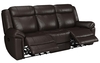 Jaxon 3 Seater Manual Recliner Sofa