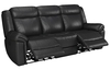 Jaxon 3 Seater Manual Recliner Sofa