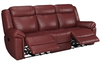 Jaxon 3 Seater Manual Recliner Sofa