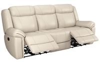 Jaxon 3 Seater Manual Recliner Sofa