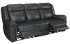 Jaxon 3 Seater Manual Recliner Sofa