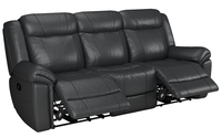Jaxon 3 Seater Manual Recliner Sofa