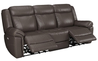 Jaxon 3 Seater Power Recliner Sofa