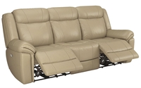 Jaxon 3 Seater Power Recliner Sofa