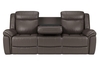 Jaxon 3 Seater Static Sofa With Table