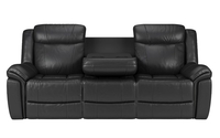 Jaxon 3 Seater Static Sofa With Table