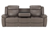 Jaxon 3 Seater Static Sofa With Table