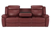 Jaxon 3 Seater Static Sofa With Table