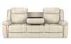 Jaxon 3 Seater Static Sofa With Table