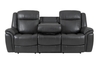 Jaxon 3 Seater Static Sofa With Table