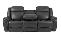 Jaxon 3 Seater Static Sofa With Table