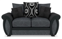 Maddie 2 Seater Sofa Scatter Back