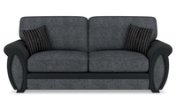 Maddie 3 Seater Sofa Standard Back