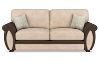 Maddie 3 Seater Sofa Standard Back