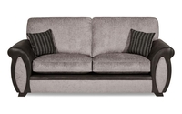 Maddie 3 Seater Sofa Standard Back
