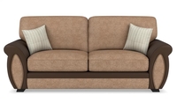 Maddie 3 Seater Sofa Standard Back