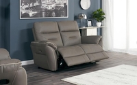 Rafa 2 Seater Power Recliner Sofa