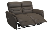 Rafa 2 Seater Power Recliner Sofa