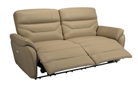 Rafa 3 Seater Power Recliner Sofa