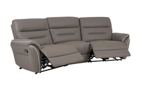 Rafa 4 Seater Curve Manual Sofa