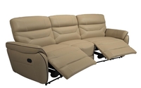 Rafa 4 Seater Curve Manual Sofa