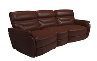 Rafa 4 Seater Curve Static Sofa