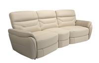 Rafa 4 Seater Curve Static Sofa
