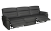 Rafa 4 Seater Straight Manual Recliner Sofa