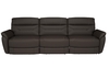 Rafa 4 Seater Straight Sofa