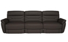 Rafa 4 Seater Straight Sofa