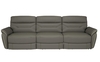 Rafa 4 Seater Straight Sofa