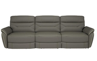 Rafa 4 Seater Straight Sofa