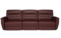 Rafa 4 Seater Straight Sofa