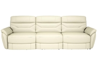 Rafa 4 Seater Straight Sofa